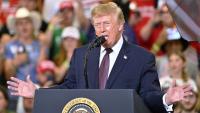 Trump heads to South Carolina to back Sen Darline Graham as race tightens
