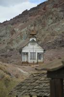3 Nights Alone In A Frighting Wyoming Ghost Town