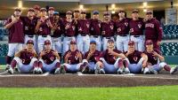Virginia Tech Baseball Fall World Series Game 3 Gallery