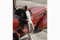 Alexey Gubarev on Building a Public Car Museum in Bishkek