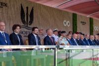 King Inaugurates SOFEX 2026 in Aqaba