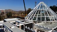 Lesotho Royal Palace project unfinished after 16 years