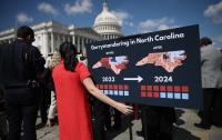 College Activists Push Back as North Carolina Republicans Seek Another House Seat