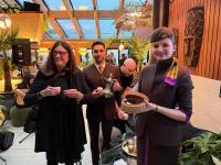 How Etihad brings Emirati hospitality to Calgary