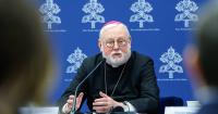 US trip for first American pope could come in 2027, Vatican diplomat says