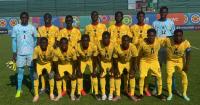 Ghana exit U-15 World Cup and Festival after penalty shootout loss to Paraguay
