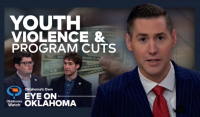 Eye on Oklahoma: Youth Violence & Program Cuts