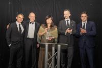Extraordinary news project in Ukraine wins prestigious award for Broadcast Solutions Group, nxtedition and Newsmax