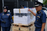 Malaysia foils $12M AI chip smuggling attempt