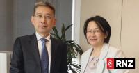 China appoints former Afghanistan ambassador as new envoy to New Zealand