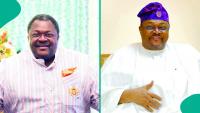 Mike Adenuga's N1bn Lagos security donation: Analyst highlights businessman's philanthropy