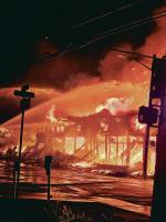 Hawaii County seeks removal of buildings destroyed in massive Hilo fire