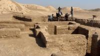 Iraq: Italian excavations uncover ancient structures at Baghdad site