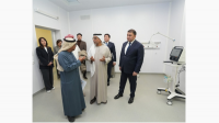 Abu Dhabi Fund for Development reviews progress of Sheikh Mohamed bin Zayed Maternity and Children’s Hospital in Kazakhstan