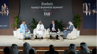 Forbes Middle East concludes Family Business Summit in Abu Dhabi