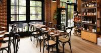 Italian restaurant Al Molo to launch in Canary Wharf