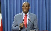 Rowley joins call for UN support to end U.S. embargo against Cuba