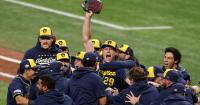 Milwaukee Brewers defeat Tampa Bay Rays for first World Series title