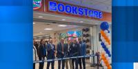 University of Florida officials celebrate grand reopening of campus bookstore