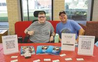 Local author debuts first cookbook