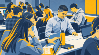 Ulster University and Hays mentor 42 future HR professionals