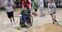 Parker, Craig high school students compete, have fun in new Adapted Sports League