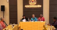Malaysia’s Anwar survives budget test after securing support from former rival Bersatu
