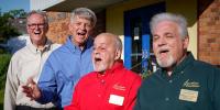 The barbershop quartet tradition is alive in New Orleans