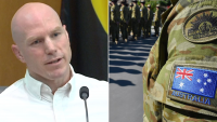 Australian Defence Force admits quarter of troops not medically fit for deployment