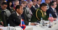 Malaysia committed to strengthening Asean, wider defence ties