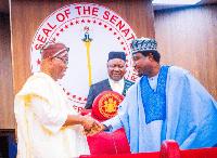 Senate Moves to Upgrade NILDS to West African Legislative University