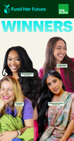 H&R Block’s Fund Her Future names four winners, survey reveals entrepreneurs value human support for their finances