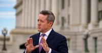 Utah’s attorney general is cracking down on online gambling. His campaign has taken industry money.