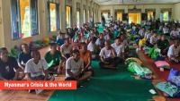 Myanmar Regime Begins Releasing Rakhine Deportees After Malaysia Pressure