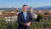 Talking Tuscany with Joe Tordella