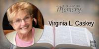 Virginia L. Caskey