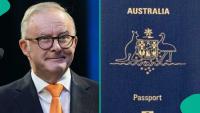 Australia publishes official cost of its 10-year passport for applicants