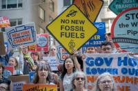 As Trump Backs a Gas Pipeline, New York’s Climate Priorities Face a Test