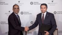 PASHA Real Estate Group and Marriott International sign agreement for JW Marriott Branded Residences in Tashkent [PHOTOS]