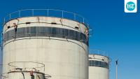 Oil prices fall as renewed US-Iran peace talks ease supply concerns amid Middle East tensions