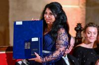 Elena Gorolová receives one of the highest Czech state honors, President Petr Pavel recognizes her struggle for the rights of unlawfully sterilized women
