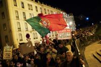 Lisbon housing protesters approve new demonstration on Saturday