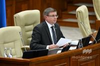 Moldovan Speaker's message on National Greening Day