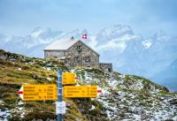 Global warming threatens dozens of Swiss mountain huts: Experts