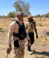 Troops kill 44 terrorists, scores injured in separate offensive in Borno