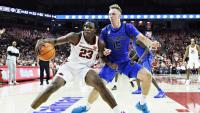 Dunk Party Dominance: Arkansas beats Memphis in final exhibition