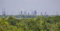 New study finds industrial pollution may increase risk of heart defects in Louisiana newborns