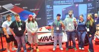 PCHS students visit International Manufacturing Technology Show