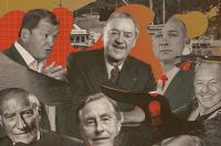 After the Codfathers: A handful of powerful families dominate the Atlantic economy. How will the looming generational shift change that?