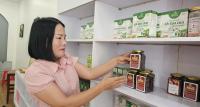 Vietnamese couple rebuilds after storms, grows herbal business to $380,000